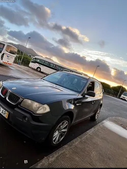 BMW X3 2.0