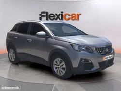 Peugeot 3008 1.5 BlueHDi Active