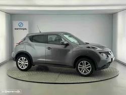 Nissan Juke 1.2 DIG-T Acenta