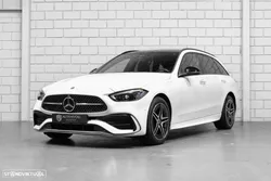 Mercedes-Benz C 300 e AMG Line
