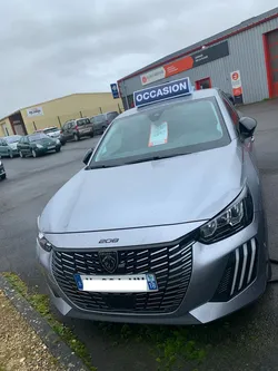 PEUGEOT 208 1,2 PURE TECH 100cv