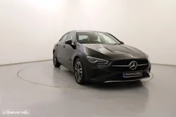 Mercedes-Benz CLA 180 d