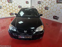 Honda Civic 2 DR