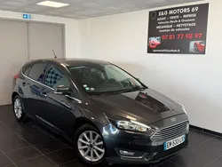 FORD Focus 1.0 EcoBoost 125ch Stop&Start Titanium GARANTIE