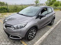 Renault Captur 0.9 TCE Exclusive