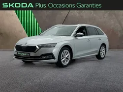 Skoda Octavia Combi 2.0 TDI 150ch Style DSG7