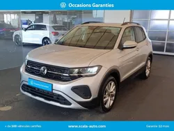VOLKSWAGEN T-Cross 1.0 TSI 115 Start/Stop DSG7 VW Edition