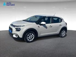 Citroen C3 1.2 PureTech 83ch S&S YOU