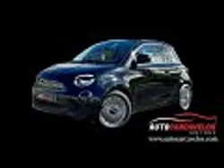 Fiat 500e Icon