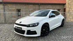 Volkswagen Scirocco de 2011