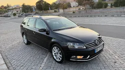 VW Passat Highline 170
