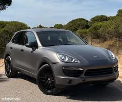 Porsche Cayenne S