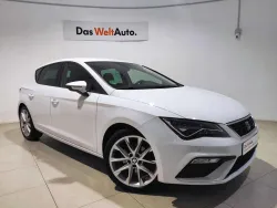SEAT Leon ST 1.5 eTSI S&S FR DSG-7 150