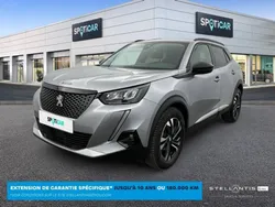 Peugeot 2008 PureTech 130 S&S EAT8 Allure Pack