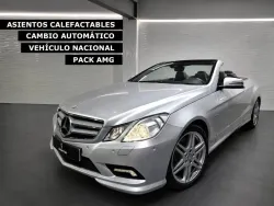 Mercedes-Benz E 250 Cabrio CGI BE Aut.