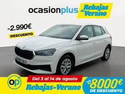 Skoda Fabia 1.0 TSI Ambition 70kW