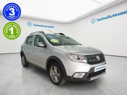 DACIA Sandero Stepway TCe Comfort CVT 67kW