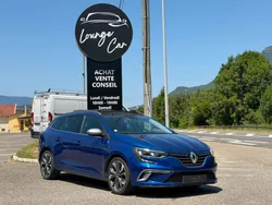 RENAULT MEGANE IV ESTATE 160ch GT LINE Caméra / Carplay /Toit ouvrant