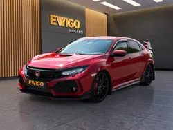 Honda civic type r 2.0 i-vtec 320 ch gt sièges chauffants / caméra de recul / start & stop