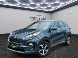 KIA Sportage Design 2WD 1.6 CRDi DCT7 136 cv Boîte auto {CAMERA - SUIVI COMPLET - ATTELAGE}