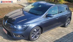 RENAULT Mégane IV Hatchback 1.3 TCe 140 16V GPF Intens BVM6