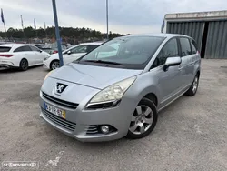 Peugeot 5008 1.6 HDi Sport