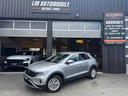 Volkswagen T-Roc 1.5 TSI EVO 150 Start/Stop BVM6 Life Plus