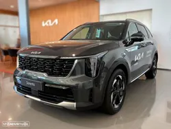 Kia Sorento 1.6 T-GDI PHEV Concept+SRF