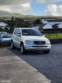 Mercedes-Benz ML 270