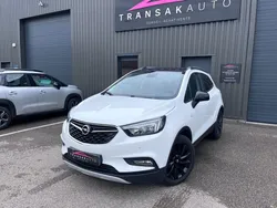 OPEL MOKKA X 1.6 CDTI - 136 ch 4x2 Black Edition