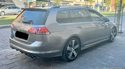 VW Golf R Club sport