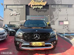 Mercedes-Benz X 350 d Power 4-Matic
