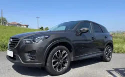 Mazda CX-5 2.2DE Luxury (Navi) 2WD 150