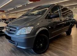 Mercedes Vito TOURER 116 CDI Long Pro A 4x4