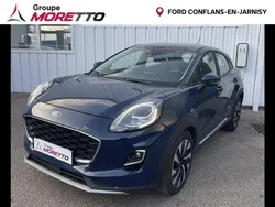 FORD Puma1.0 Flexifuel 125ch S&S mHEV Titanium