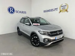 VW T-Cross 1.0 TSI Life DSG