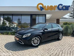 Mercedes-Benz GLA 180 d Style Aut.