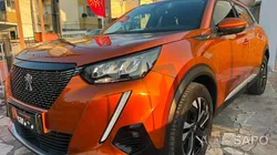 Peugeot 2008 1.5 BlueHDi Allure de 2021