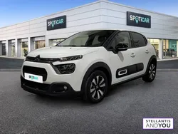 Citroën C3 PureTech 83 ch BVM5 Max