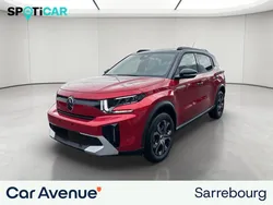 CITROEN C3 Aircross Turbo 100 ch Man Plus