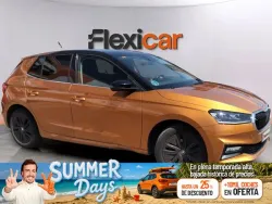 SKODA Fabia 1.0 TSI Sport DSG 81kW