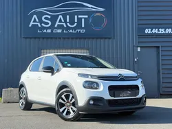 CITROEN C3 C3 BlueHDi 100ch SS BVM5 Feel Pack CARPLAY GPS REGUL/LIM AUCUN FRAIS A PRÉVOIR