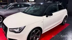 Audi A1 de 2011