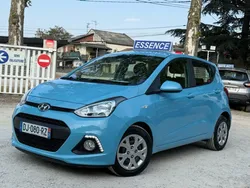 Hyundai i10 1.2 essence moteur à chaîne / 5 portes / excelent état / 76.777 kms / 1ere main / entretien a jour /
