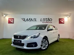 Peugeot 308 SW 1.5 BlueHDi Style