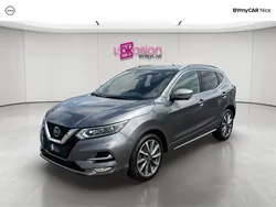 NISSAN Qashqai 1.3 DIG-T 160 DCT Tekna+
