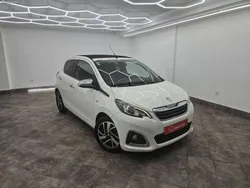 Peugeot 108 1.2 puretech allure