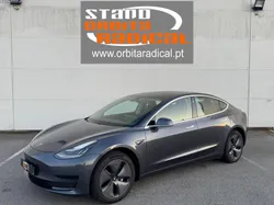 Tesla Model 3 Standard Range Plus RWD