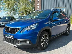 Peugeot 2008 1.2 PureTech 130ch ALLURE – Boîte Automatique EAT6✨
