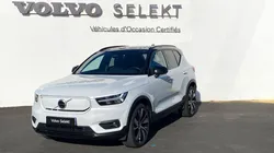 VOLVO XC40 Recharge Twin AWD 408 ch 1EDT Plus